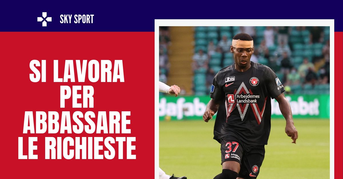 Calciomercato Milan – Di Marzio: “Si insiste per Onyedika. C’è fiducia” Calciomercato Milan – Di Marzio: “Si insiste per Onyedika. C’è fiducia”