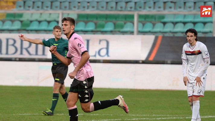 Palermo, nuovo stop per Lucca: artroscopia diagnostica per il bomber. Il report clinico  Palermo, nuovo stop per Lucca: artroscopia diagnostica per il bomber. Il report clinico