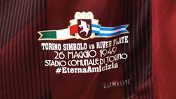 La maglia della “Maquina”del River Plate