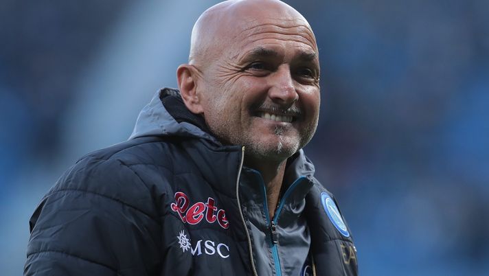 napoli spalletti