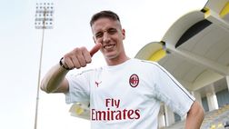 Il Milan incontra Giuffredi: sul piatto Veretout e il rinnovo di Conti