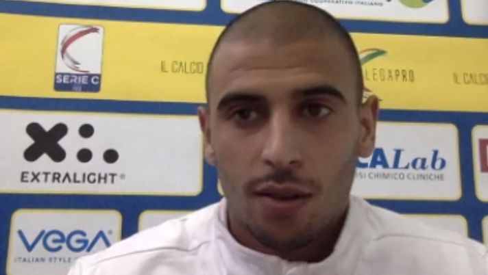 Sala stampa Fermana-Padova, Hraiech: &#8220;Tanti giocatori qui possono fare la differenza&#8221; 