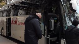 VIDEO / Italia, l’arrivo a Vienna per l’amichevole contro l’Austria