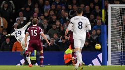 VIDEO – Che bello il primo gol dell’ex obiettivo Gnonto in Inghilterra