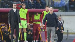 Nervi a pezzi e pochi gol: Mourinho scopre il male oscuro dello Stadio Olimpico