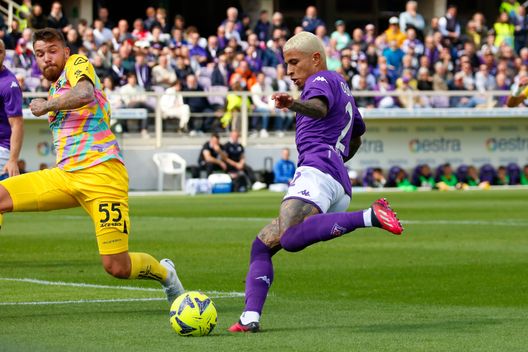 Dodo: “I tifosi fiorentini mi ricordano i brasiliani. Mi danno forza”- immagine 2