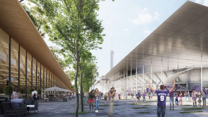 Lotti: “Restyling Franchi? Finalmente qualcosa di concreto. La mia legge…” Lotti: “Restyling Franchi? Finalmente qualcosa di concreto. La mia legge…” - immagine 1