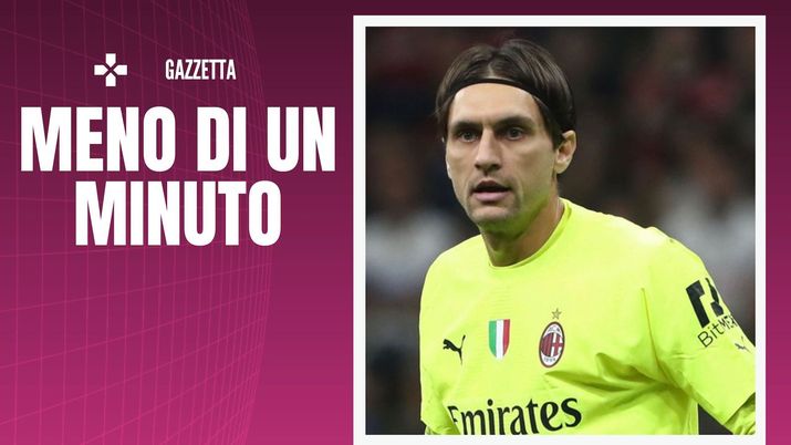 Ciprian Tatarusanu AC Milan