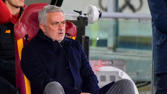 Getty Images Roma-Udinese, le probabili formazioni di Mourinho e Sottil - immagine 1