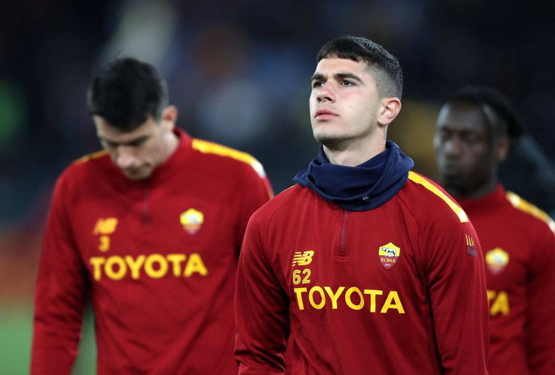 Roma-Udinese 3-0 – FOTO GALLERY - immagine 6