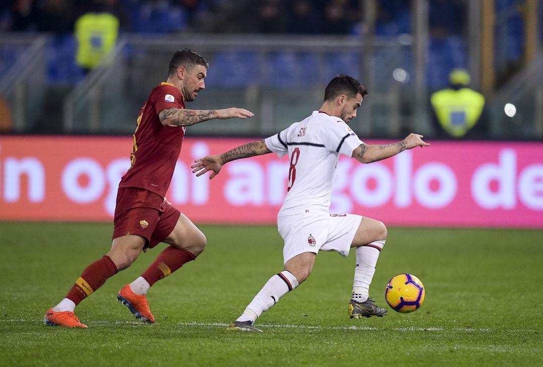 RomaMilan 11 FOTO GALLERY Forzaroma.info Ultime notizie As Roma