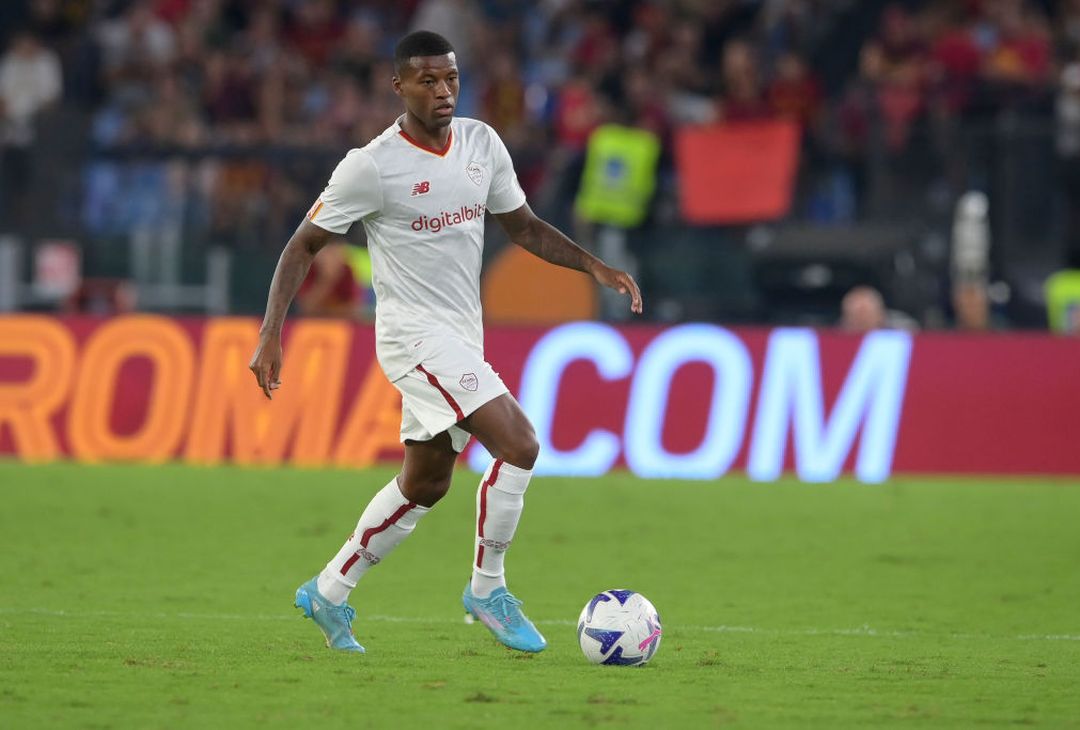 Roma-Shakhtar 5-0 – FOTO GALLERY - immagine 54