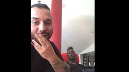 VIDEO / Un interista gli ricorda la maglia gettata, Balotelli esplode: “Oh che palle, vorrei…”