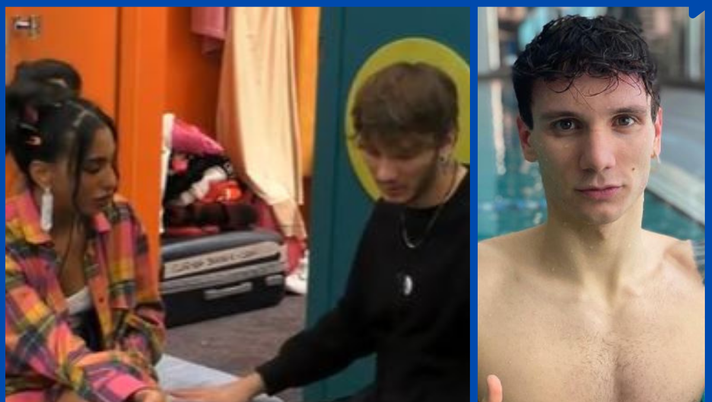 La mamma di Bortuzzo contro Lulù per un’espressione. Lui rassicura la ragazza La mamma di Bortuzzo contro Lulù per un’espressione. Lui rassicura la ragazza - immagine 1