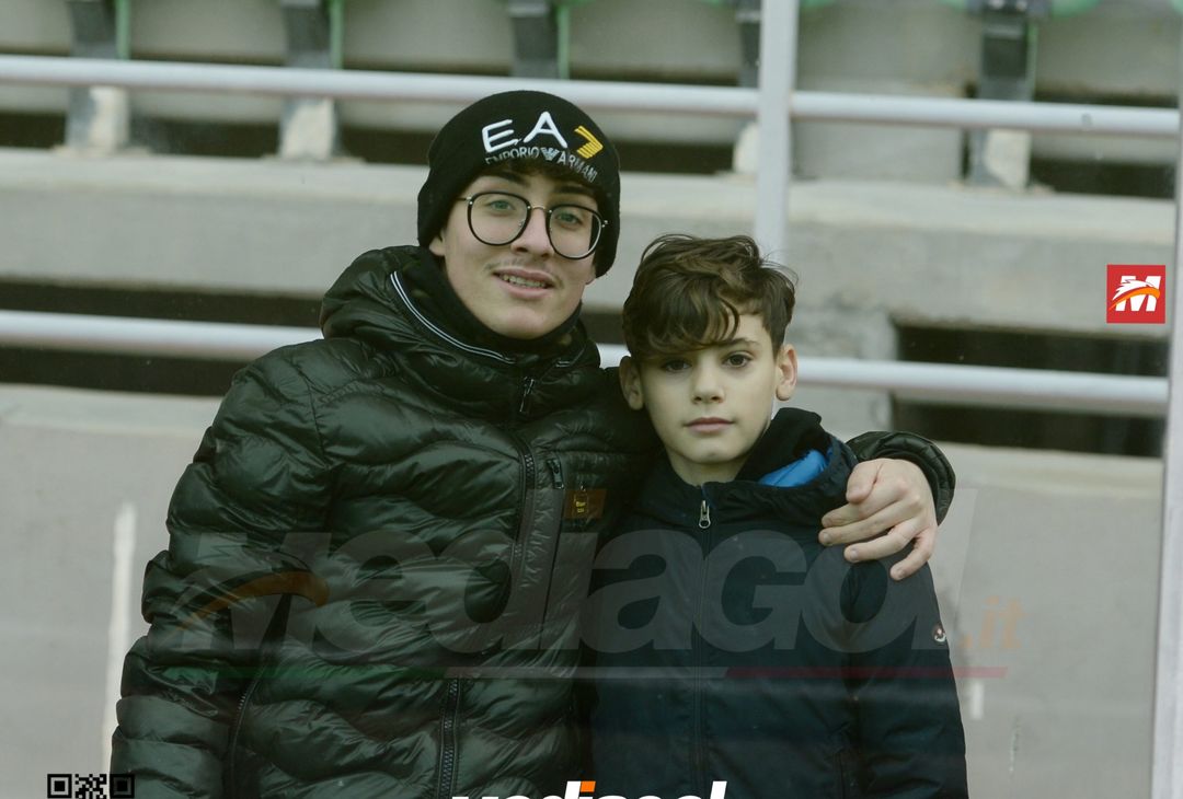 FOTOTIFO Palermo-Reggina 2-1, i tifosi allo Stadio “Renzo Barbera” (Gallery) - immagine 6