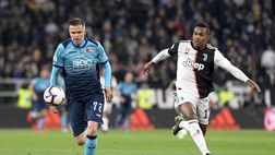 Mercato, il Napoli si muove: accordo raggiunto con Ilicic. Tutto dipenderà da…