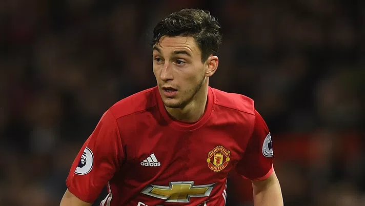 Matteo Darmian del Manchester United (credits: GETTY Images)