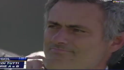 VIDEO / Amarcord, le lacrime di Mourinho a Siena per il 18° scudetto