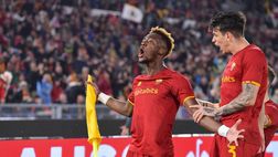 Abraham: “Dybala leader anche se sembra abbia 12 anni! Lukaku disse che all’Inter…”