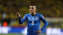 Verratti: “Focalizzati sulla finale, a Wembley grandi stimoli. Mancini perfetto”