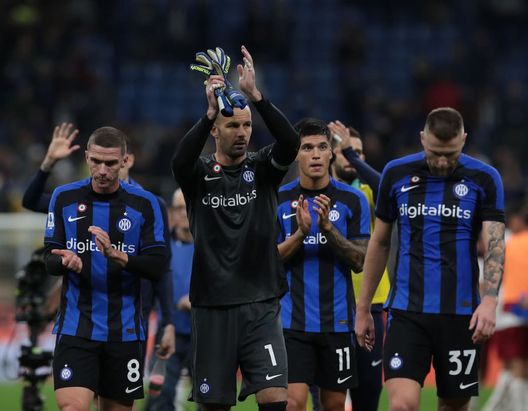 Getty Images Inter, Handanovic problema ormai chiaro. L’alternanza con Onana finirà a Sassuolo- immagine 2