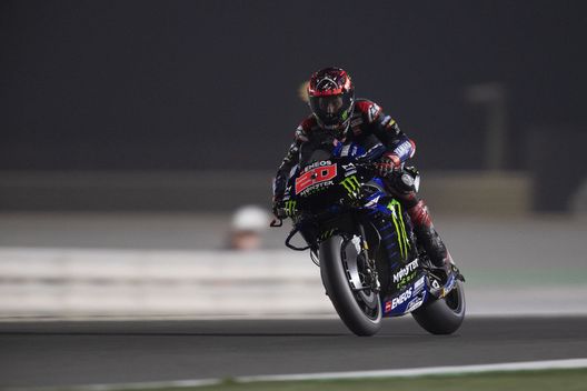 MotoGP GP Qatar 2021 (getty images) MotoGP GP Qatar 2021 (getty images)