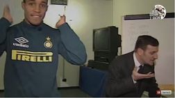 VIDEO / Auguri a Ince. Eccolo in un siparietto con Aldo, Giovanni e Giacomo…