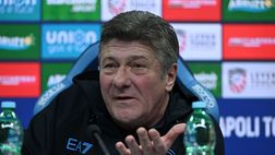 Mazzarri in conferenza: “Siamo in crisi, ma non mi dimetto! Su Ngonge e Traorè…”