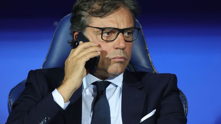 giuntoli napoli juventus