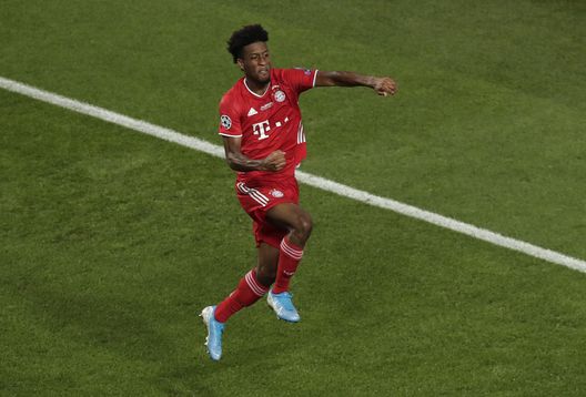 Coman (getty images) Coman (getty images)