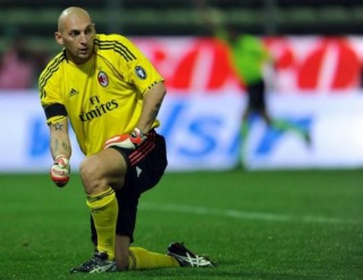 MILAN-CATANIA, LE PAGELLE: ABBIATI PARA-TUTTO, MONTOLIVO (EURO) GOL. GIOCO ASSENTE MA IL MILAN CREDE NELL’EUROPA