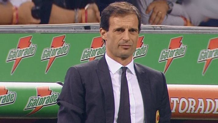 Allegri:”Capisco scetticismo tifosi,li conquisterò” Allegri:”Capisco scetticismo tifosi,li conquisterò”