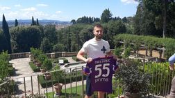 Nastasic: “Sono tornato per restare. Milenkovic-Vlahovic concentrati al 100%”