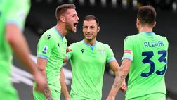 Inter-Lazio: ecco il comunicato della Lega sul gol di Milinkovic-Savic