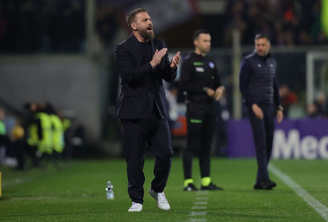 Fiorentina-Roma – FOTOGALLERY - immagine 30