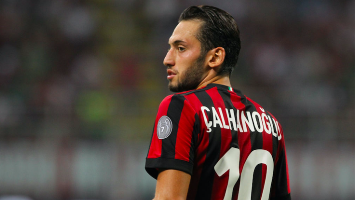 Infortunio Calhanoglu, Gattuso rivela: “Può tornare in anticipo, se sta bene…” Infortunio Calhanoglu, Gattuso rivela: “Può tornare in anticipo, se sta bene…” - immagine 1