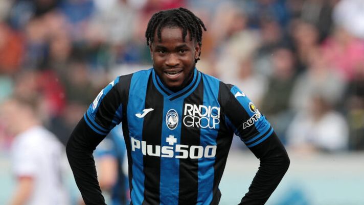 Atalanta, cosa filtra sul recupero di Lookman per il Milan. Come sta Palomino - immagine 1