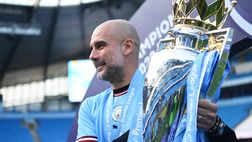 Guardiola eletto allenatore dell’anno in Premier League: “Lo condivido con gli altri candidati”