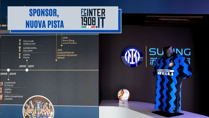 Corsport: “Inter, criptovaluta nuovo sponsor? Ecco cifre e tempistiche” 