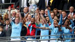 Triplete inglese per Guardiola: il City vince la FA Cup, Watford demolito 6-0 in finale