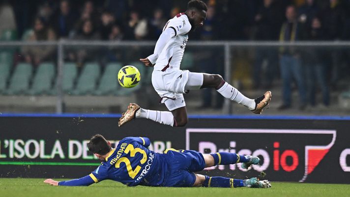 Verona-Salernitana 1-0, la diretta - immagine 1