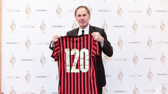 Franco Baresi (ex difensore ed ex capitano AC Milan) nominato vicepresidente del club rossonero | AC Milan News (acmilan.com) 