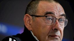 Sarri: “Il Var non mi piace, era nato per ovviare a errori clamorosi. In Europa…”