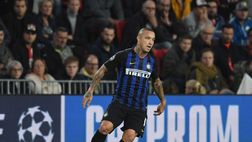 Nainggolan, il gol contro il PSV entra nella storia dell’Inter: è il primo belga a…
