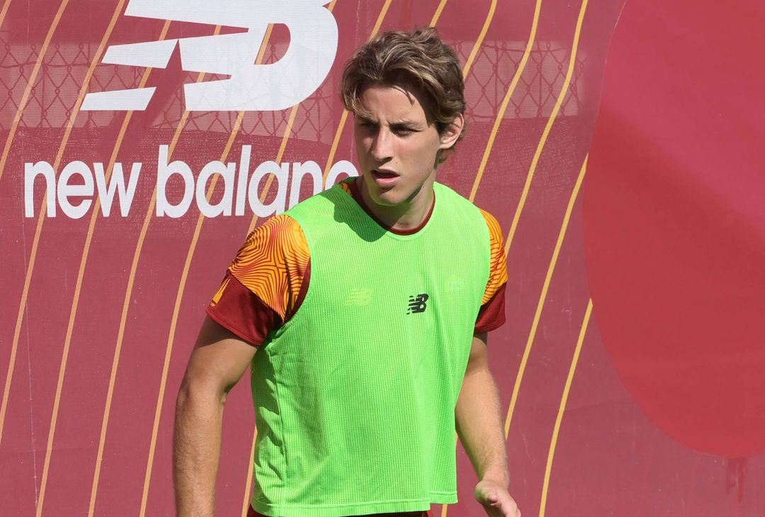 Roma, allenamento al rientro dei nazionali: prima per Celik – FOTO GALLERY - immagine 25