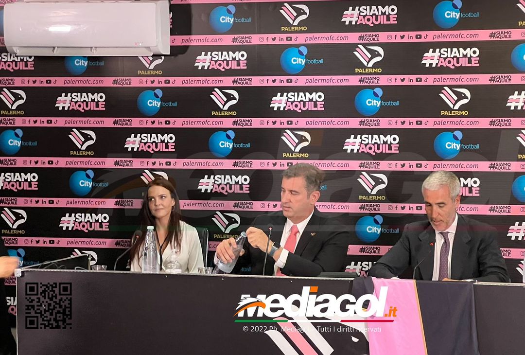 FOTO PALERMO, ECCO IL CITY GROUP: LA PRESENTAZIONE AL BARBERA (GALLERY) - immagine 33