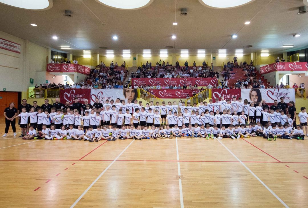 Scuola Calcio Petrarca, alla Mandria festa di fine anno per Piccoli e Piccolissimi - immagine 2