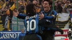 VIDEO / 21 FEBBRAIO 2002: RIMONTA INTER IN COPPA UEFA, AVVIATA DA QUESTO SLALOM DI ZANETTI