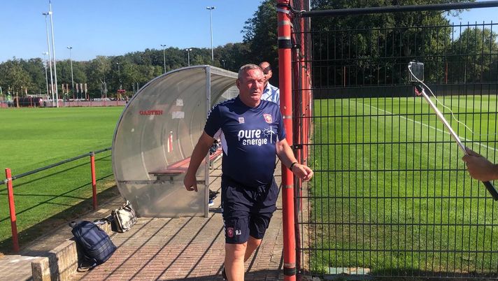 Jans e la battuta allusiva sulle espulsioni “pro” Fiorentina - immagine 1