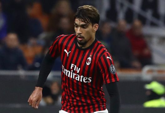 Lucas Paquetá, centrocampista del Milan (credits: GETTY Images) Lucas Paquetá, centrocampista del Milan (credits: GETTY Images)